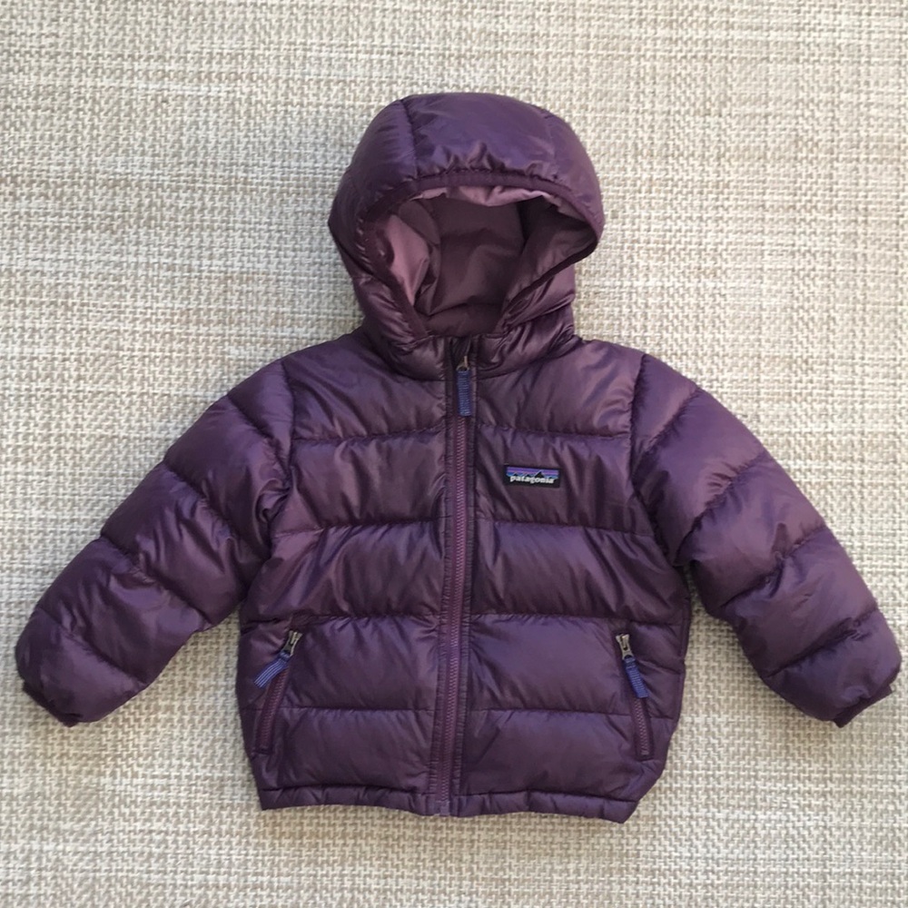 Patagonia Hi Loft Puffer Jacket (size 2T)